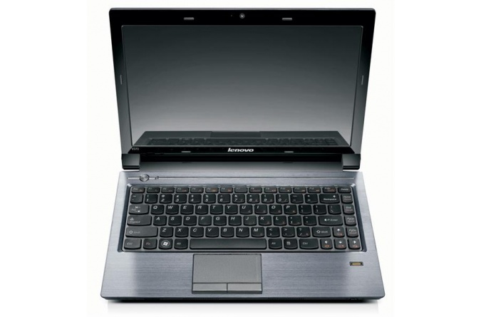 Ноутбук Lenovo IdeaPad V370A1 i32334G640B фото 1