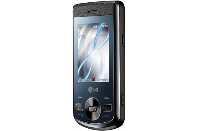 LG GD330 Black фото 2