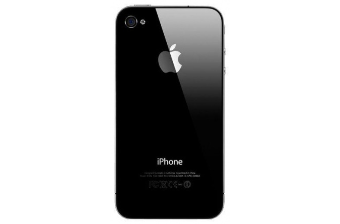 Apple iPhone 4 фото 4