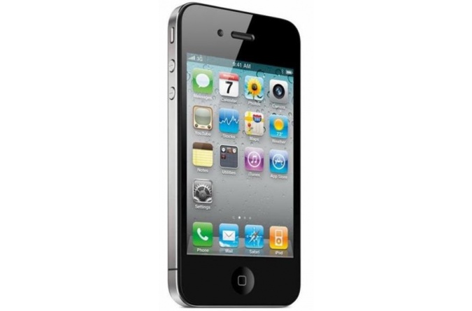 Apple iPhone 4 фото 2