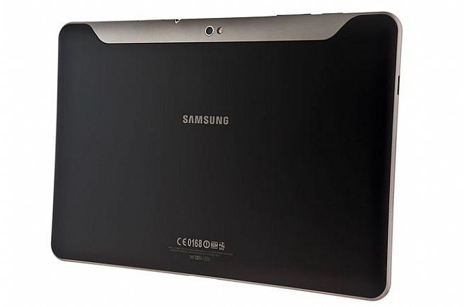 Планшет Samsung Galaxy Tab-P7500 16Gb фото 3