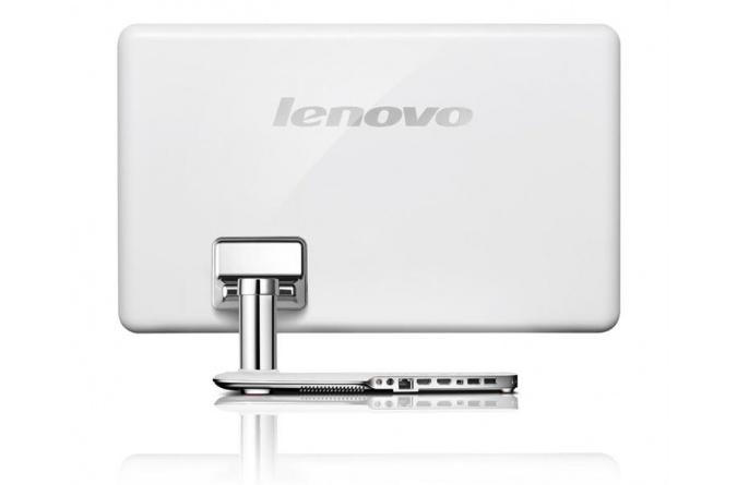 Моноблок Lenovo IdeaCentre A320 57128294 White фото 5